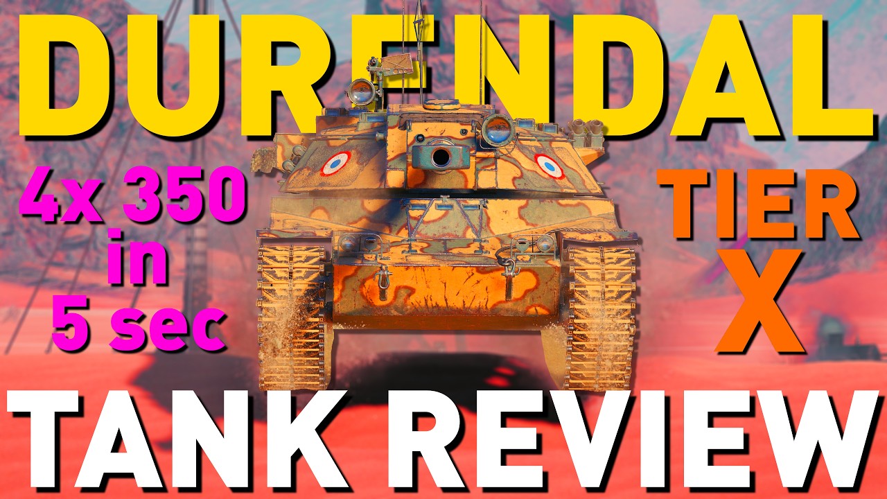 - World of Tanks