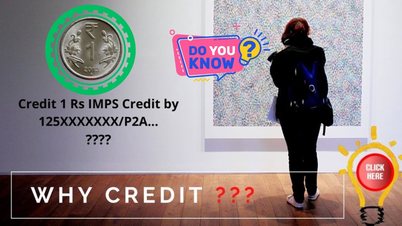 💰 1 Rs IMPS Transaction: Hidden Facts or Big Fraud? 🤔 | Must Watch!