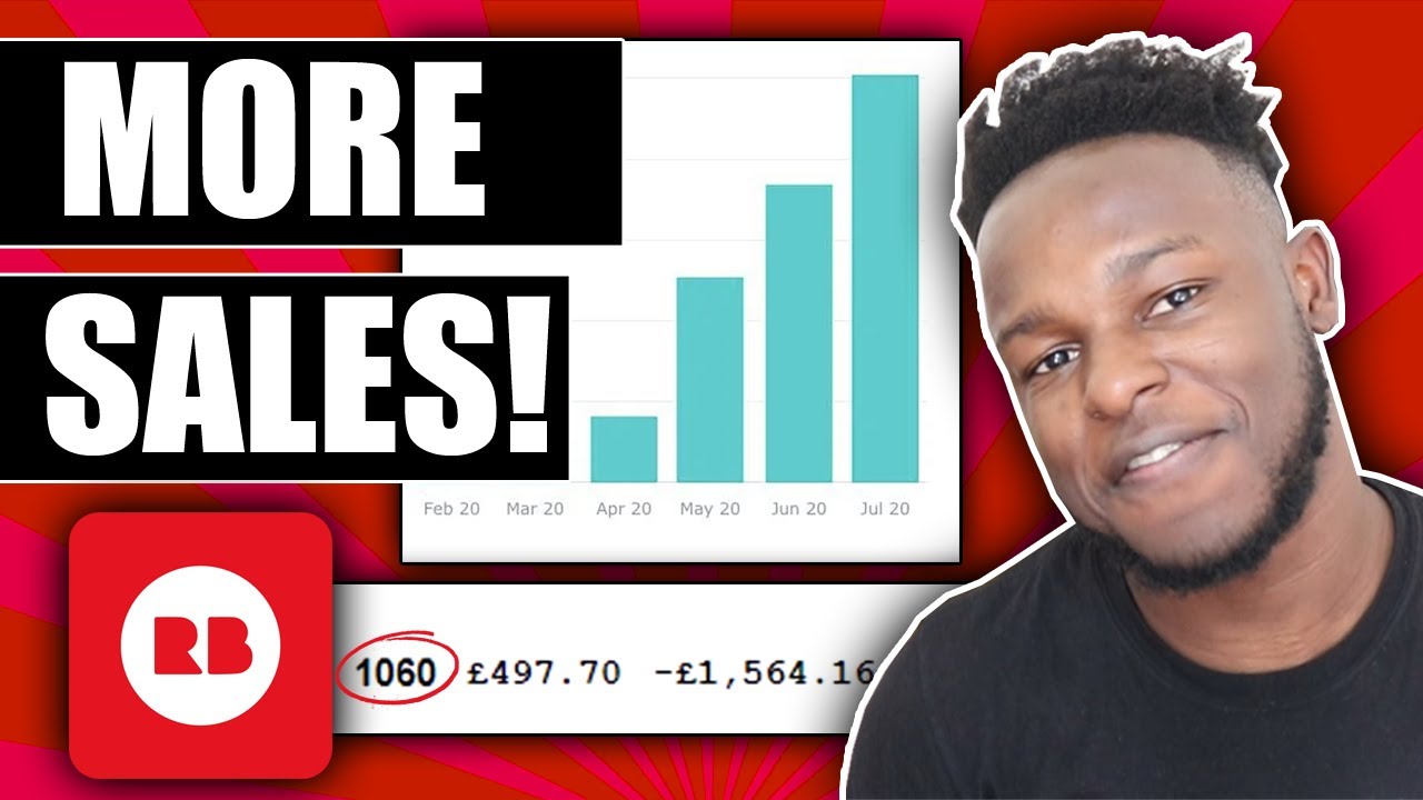 How to get More Sales on Redbubble | Best Redbubble Tips to Increase your Redbubble sales
