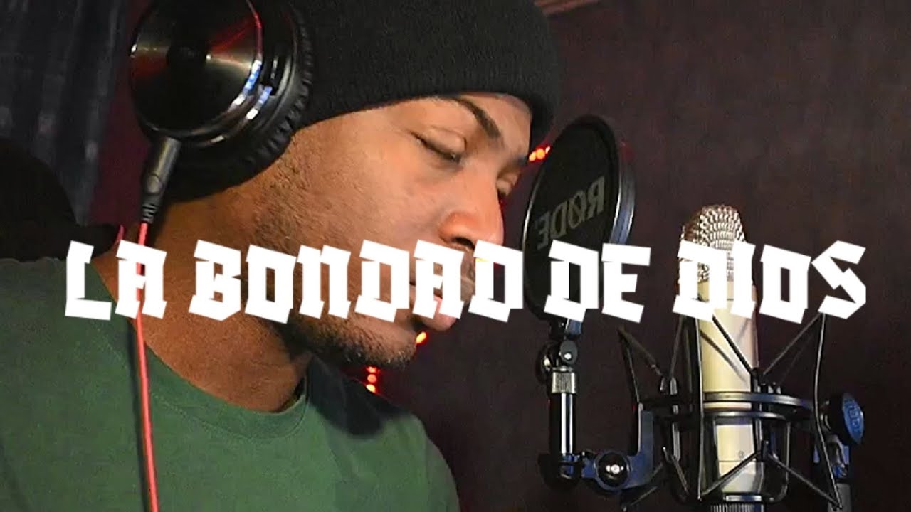 Dalecis - LA BONDAD DE DIOS (cover 2023)