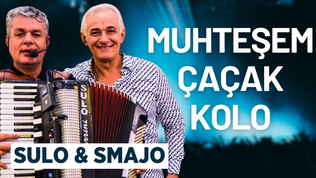 MUHTEŞEM ÇAÇAK KOLO | Bayram Programı | Sulo Smajo