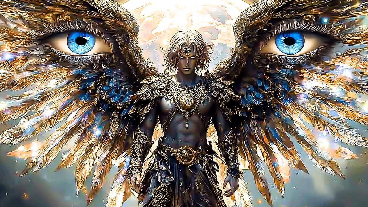 Samael: God’s Most Dangerous Angel | The FORBIDDEN Story Heaven Tried to Erase
