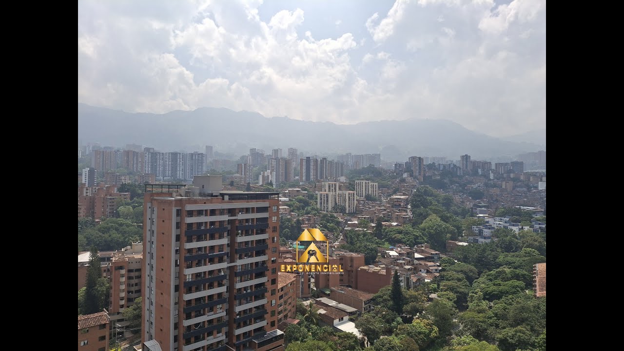 Apartamento en venta en Pontevedra, Envigado 116 m² uno de los más proyectos premium de la zona