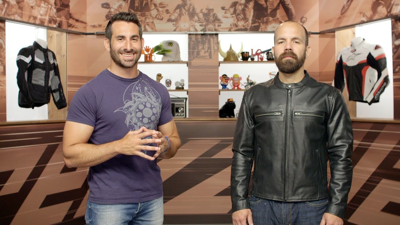 Best Leather Motorcycle Jackets