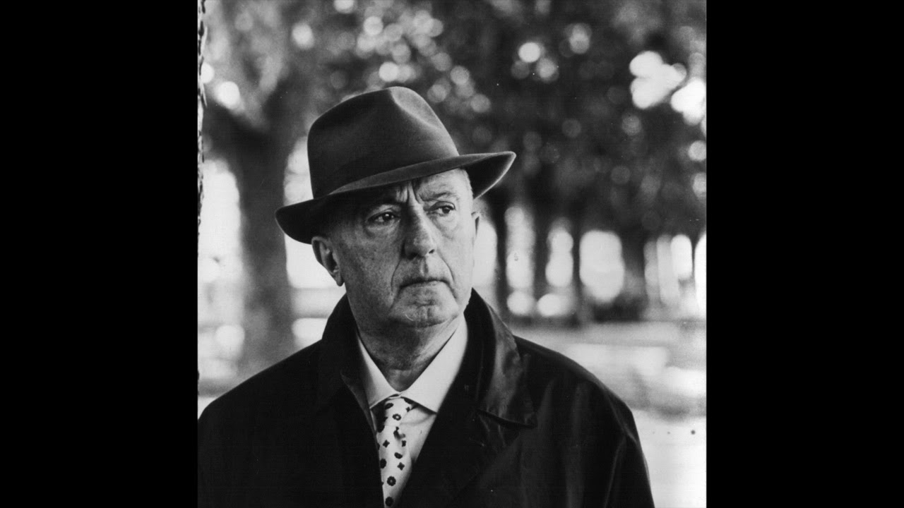 Carlo Emilio Gadda - 