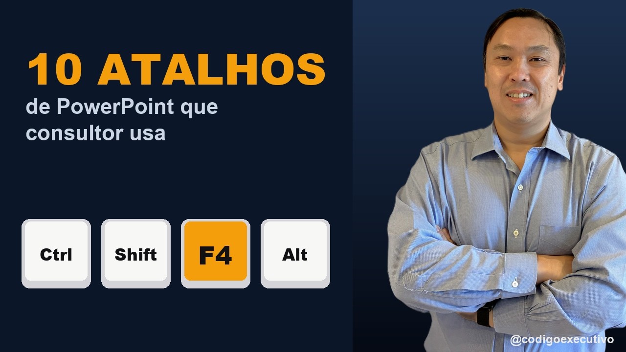 Pare de sofrer com PowerPoint: use esses 10 truques de produtividade