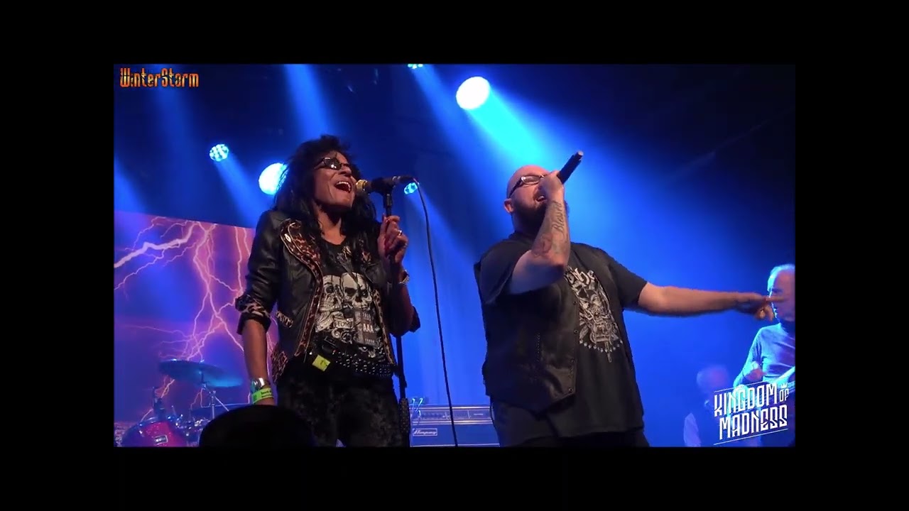 BACK TO EARTH performed by Mark Stanway's Kingdom of Madness at -Winterstorm 2025