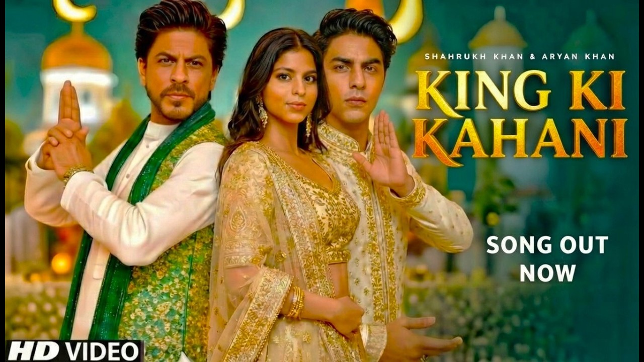 Chalo Kare Salaam 👑 | SRK x Aryan Khan Tribute Rap 2026