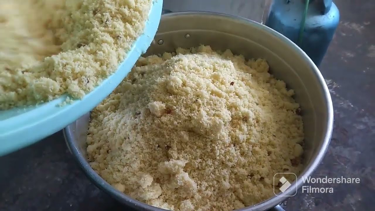 سفة السميد المعلكة جربوها سريعة في التحضير مع الشاف القاسمي 🇲🇦❤️