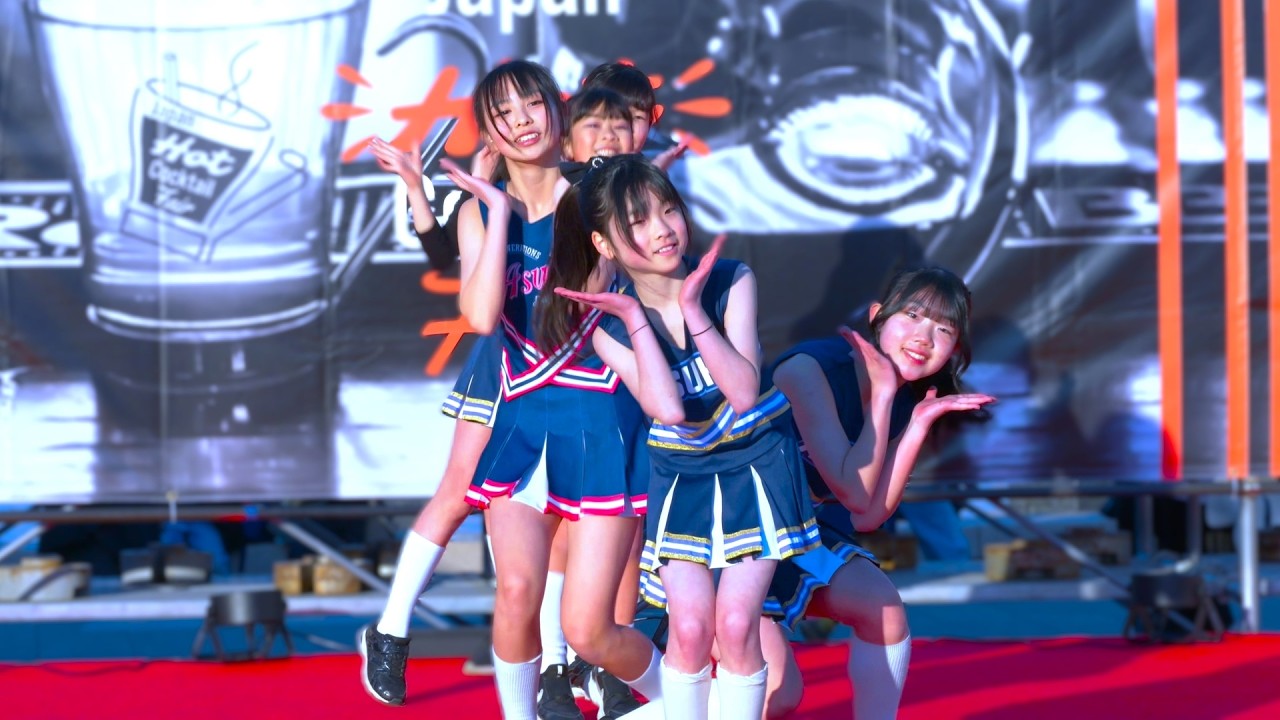 [Japan Hot Cocktail Fair 2026] Asuka Dance School「おジャ魔女カーニバル!! / MAHO堂」2026/02/01