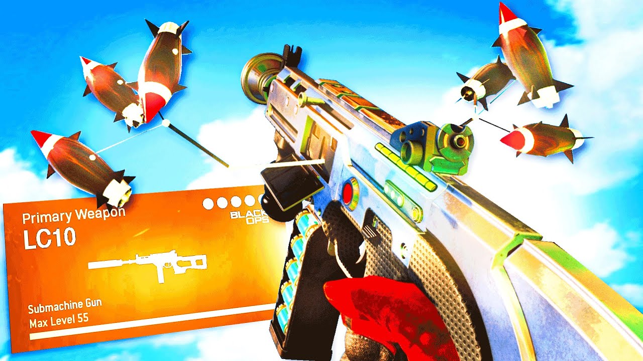 my Zero Recoil LC10 is AMAZING as a sniper support