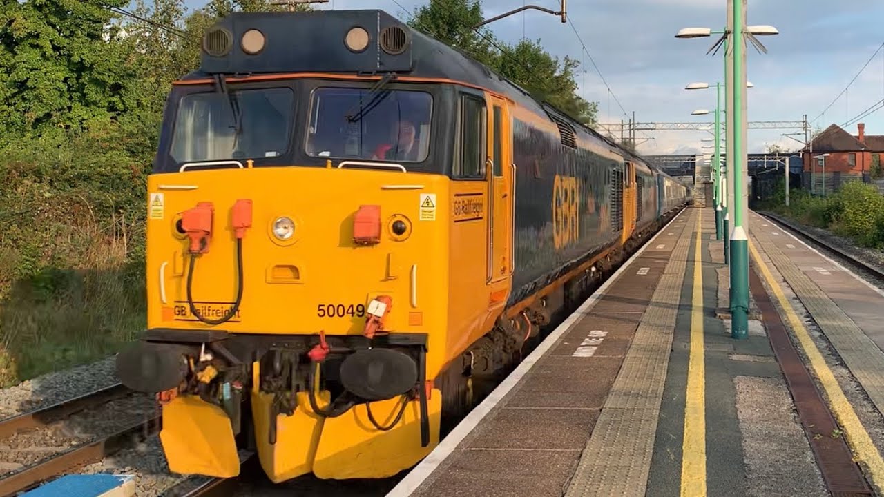 Trains & Tones Compilation, Featuring Every Horn From 2022!
