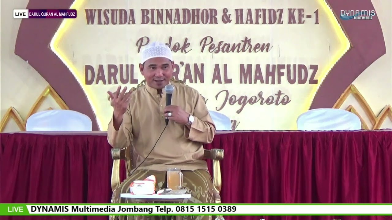 INI KEUTAMAAN ALQURAN - GUS REZA LIRBOYO