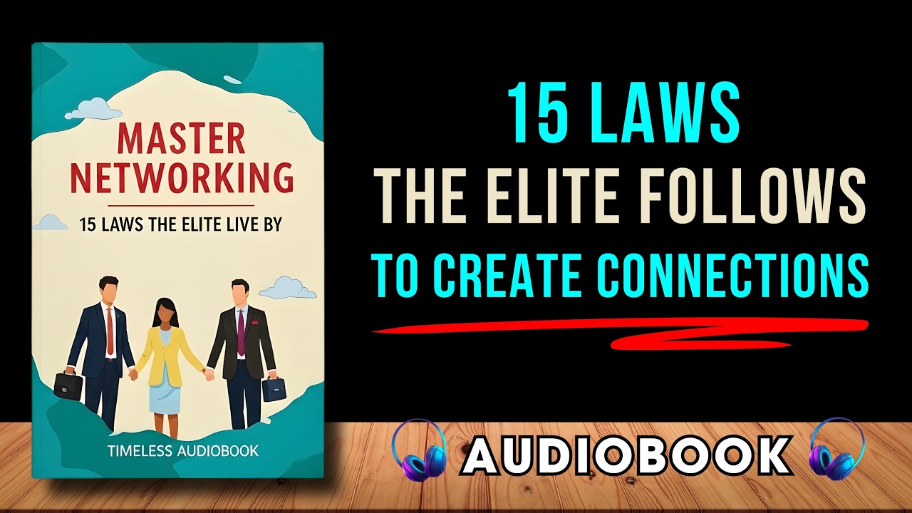 How to Create Connections With Powerful People  | Audiobook