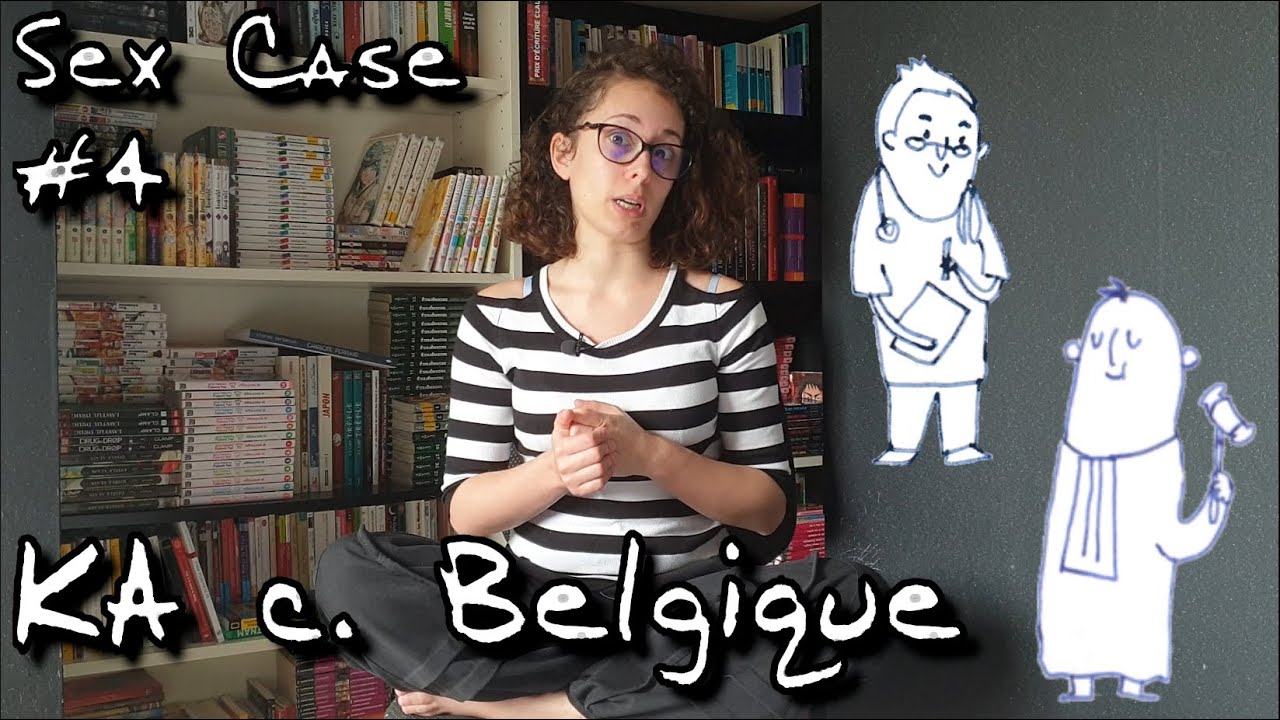 BDSM, consentement et CEDH - Sex Case #4