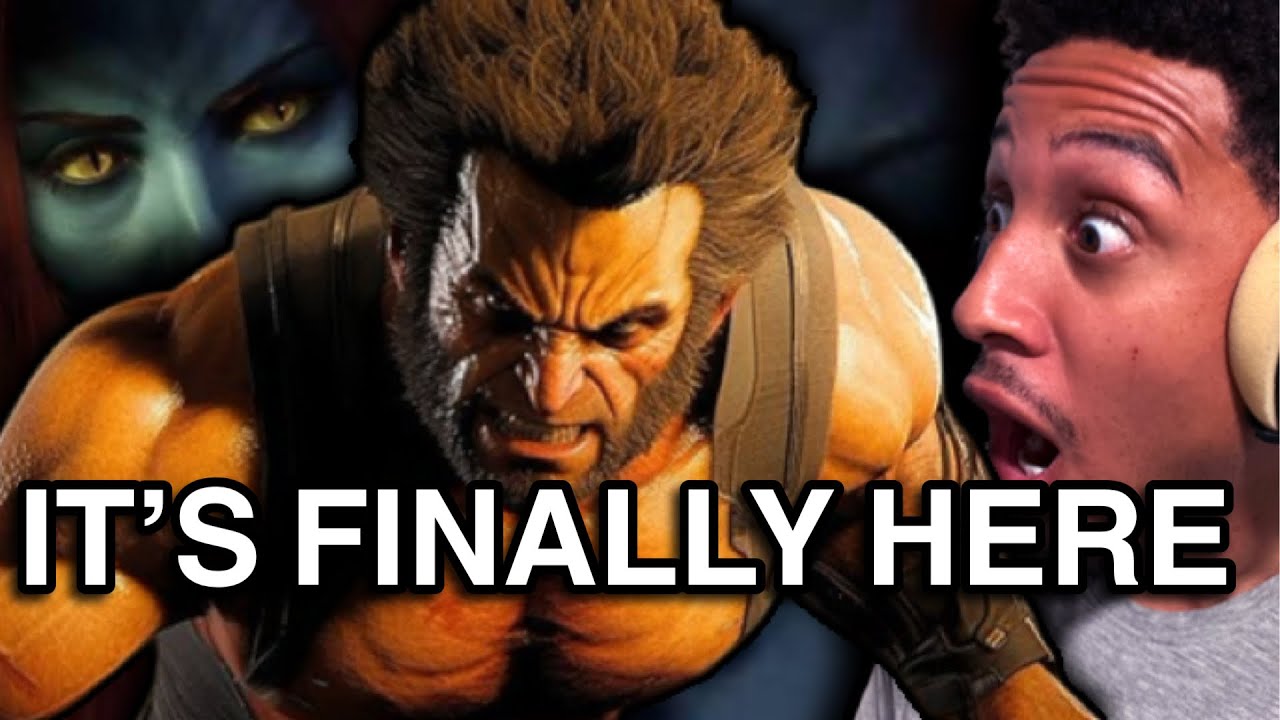 MARVEL’S WOLVERINE Trailer Reaction!! (PlayStation State of Play 2025)