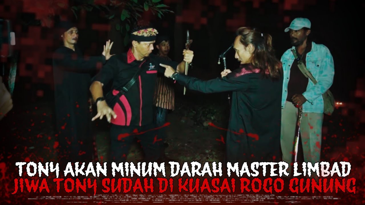 HANYA MASTER LIMBAD YANG BISA MENGHENTIKAN SEMUANYA, KEKUATAN TONY DI LUAR NALAR - PART 7