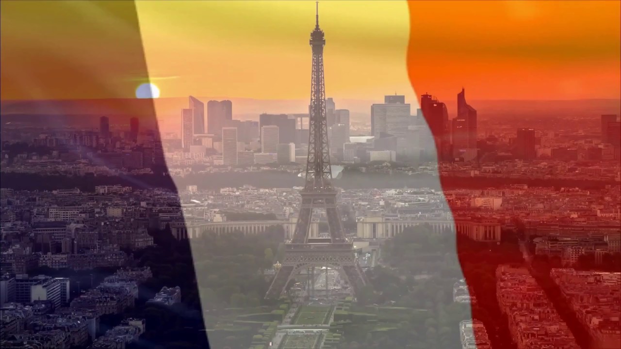 Opening Ceremony video team F3F FRANCE