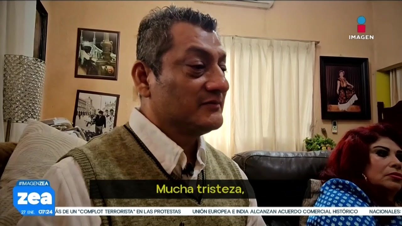 Arturo Soto Medina salió libre tras pasar 4 meses encarcelado por un delito que no cometió