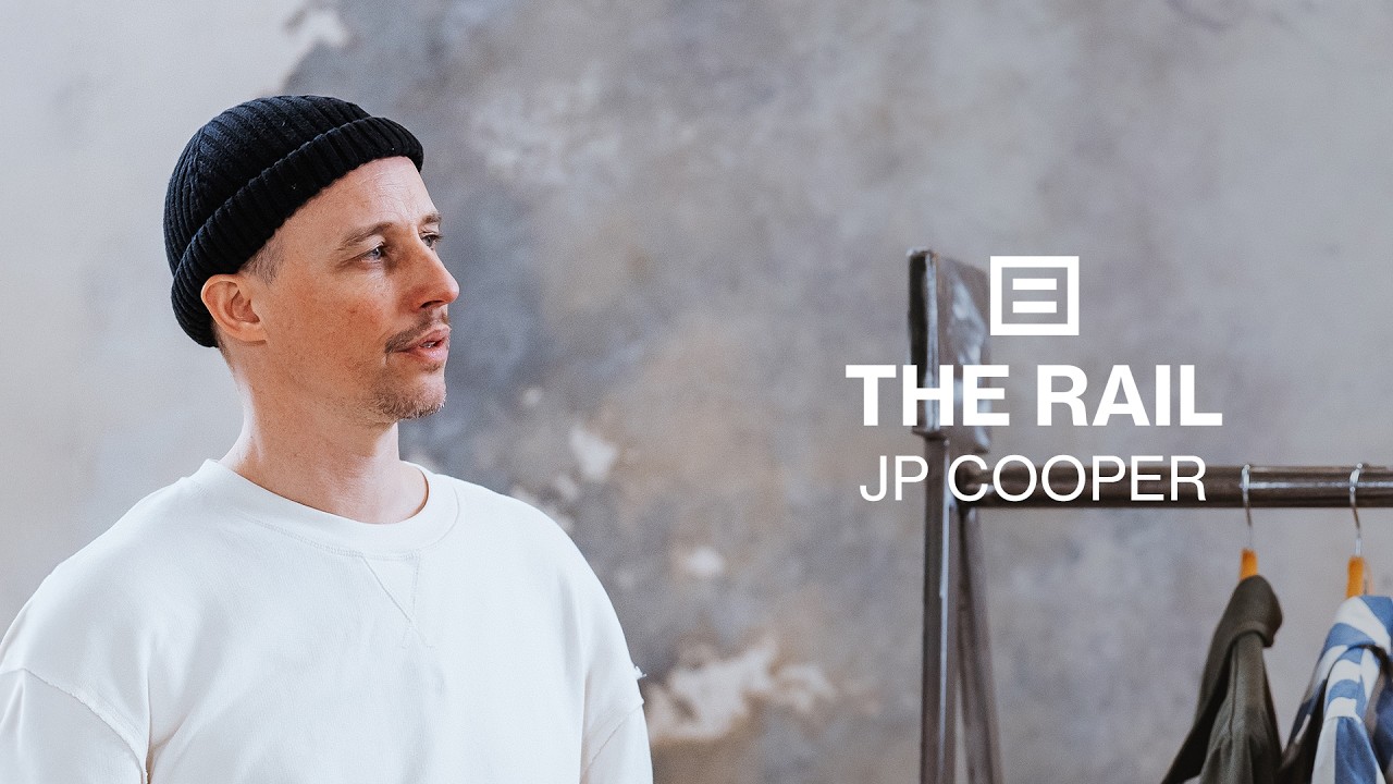 The Rail: JP Cooper | 