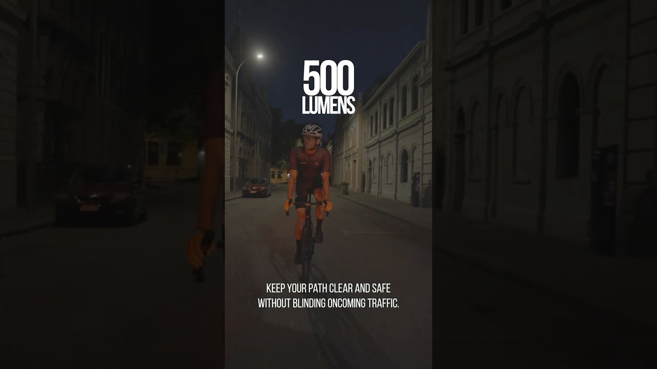 Ravemen FR500 - Kompaktowa, mocna lampka pod komputer