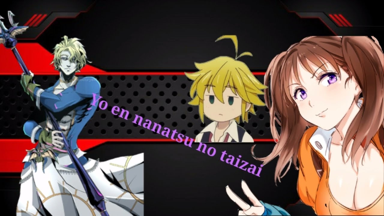 Yo en nanatsu no taizai cap 1