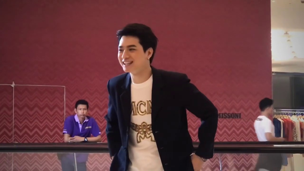 [FANCAM] 08/02/19 KristPerawat - รวมพลหลังจบงานMCMEmbassy @Central Embassy