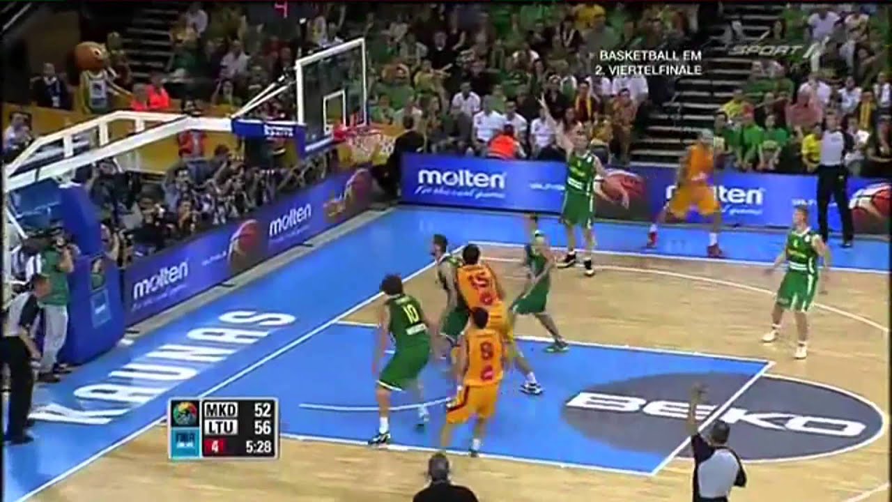 TOP10 Plays of Frank Buschmann