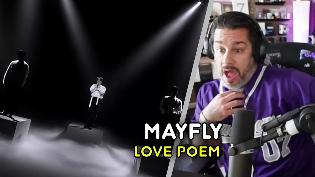 Реакция режиссера – Mayfly – «Love Poem» (Kingdom) и оригинальный концерт IU