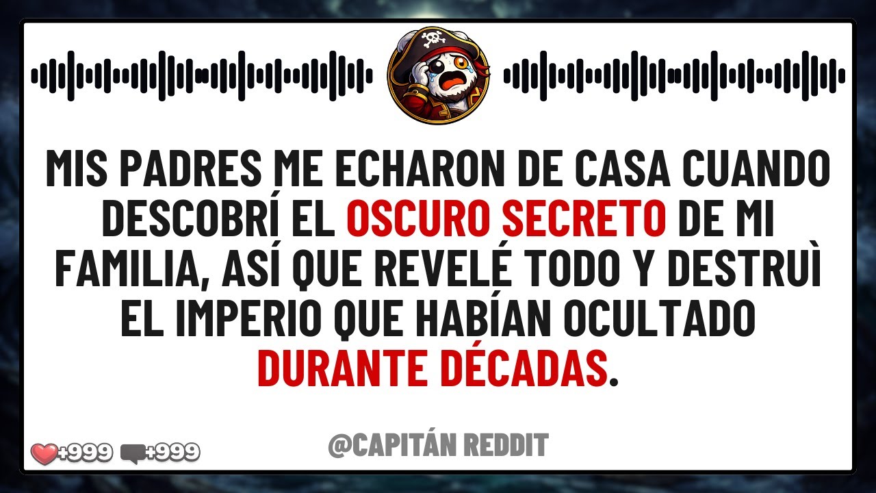 DESCUBRÍ EL SECRETO QUE MI FAMILIA OCULTÓ POR DÉCADAS Y LO REVELÉ TODO