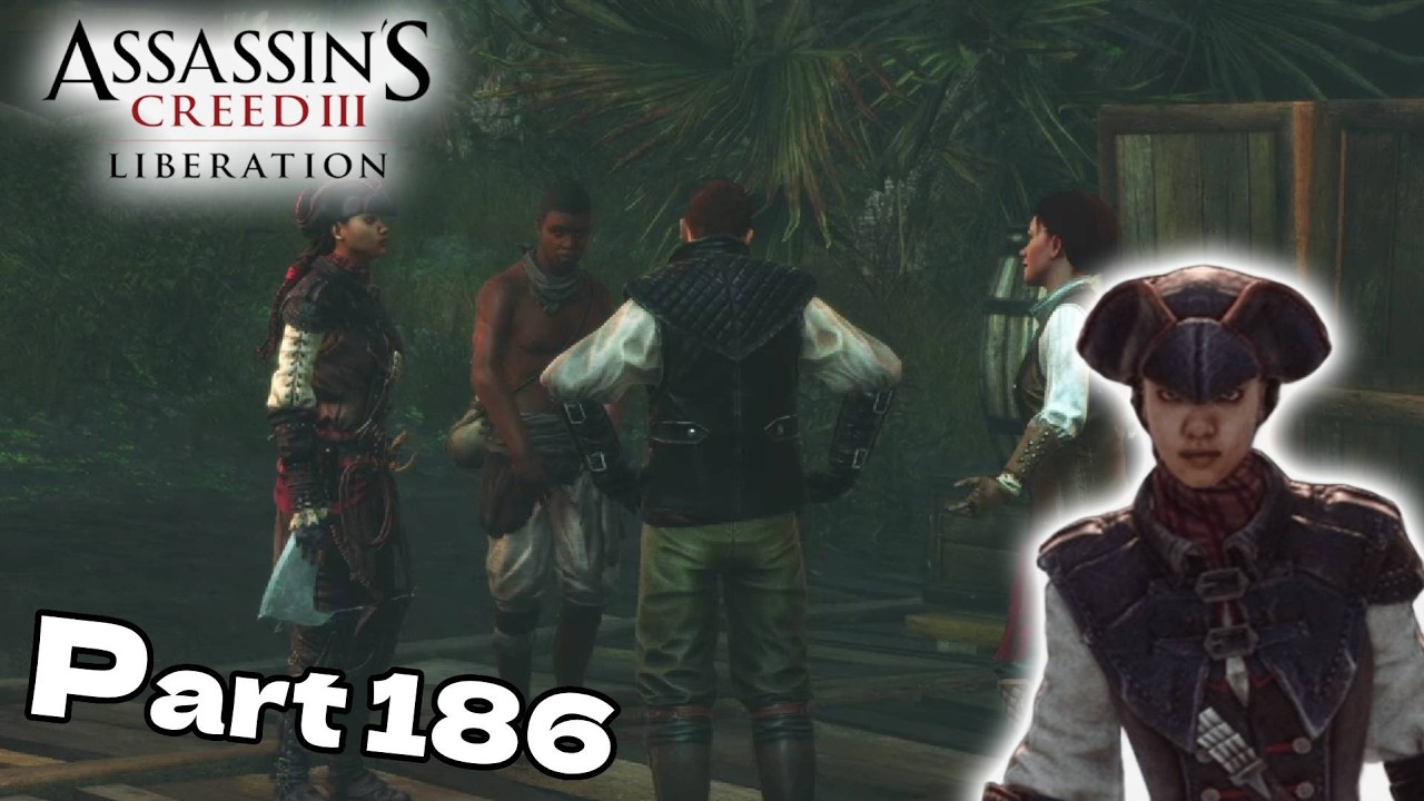 Assassin's Creed 3 Remastered – Part 186: With this group, we boarded a ship and fought together.