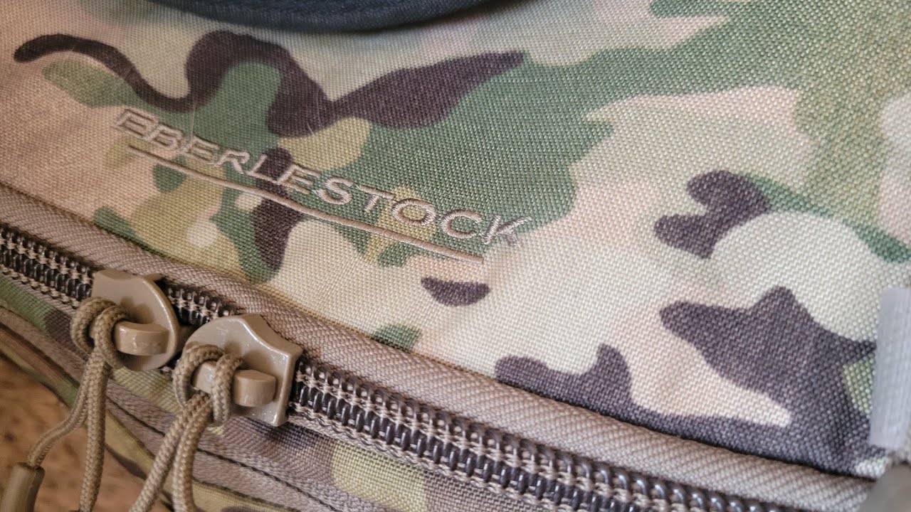 Range Bag Loadout What am I running in my Eberlestock R1