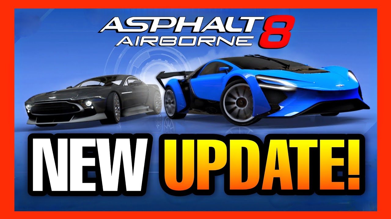 ASPHALT 8 Update 50 IS HERE!! | Asphalt 8 new update 50 gameplay + testing all changed cars