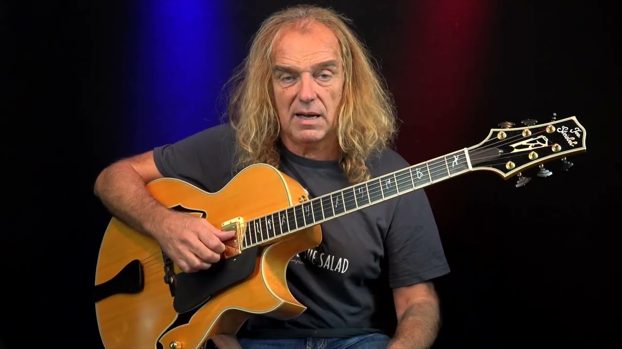 Acoustic Player 1 2026 Workshop Guitar Hero von Peter Autschbach