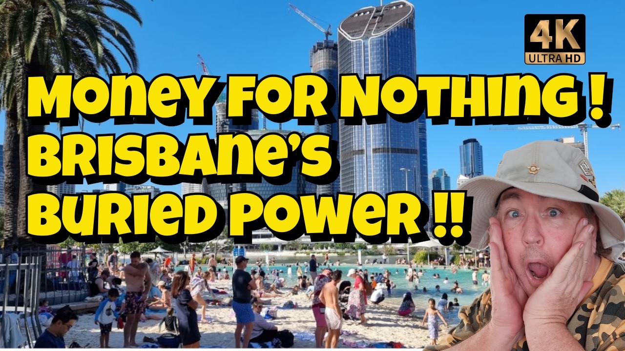 Money for Nothing And Your Heat For Free: Brisbane’s Geothermal Future