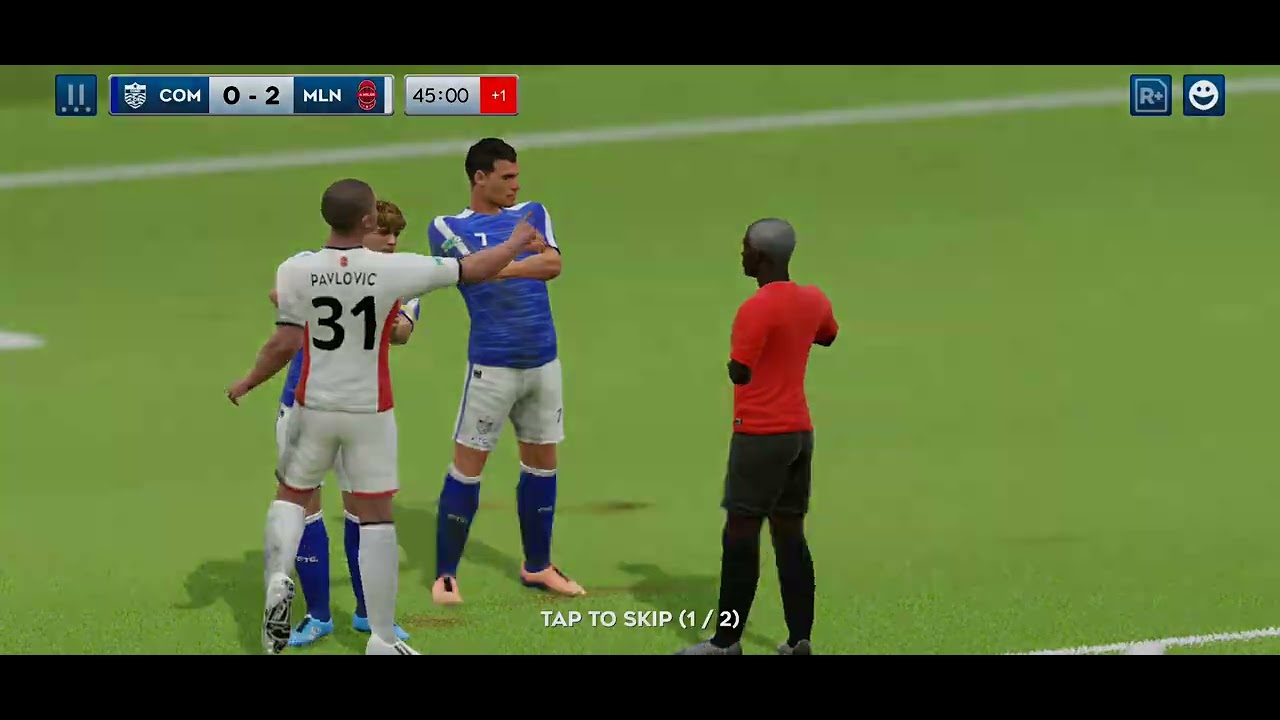 Valentine's Challenge game 2