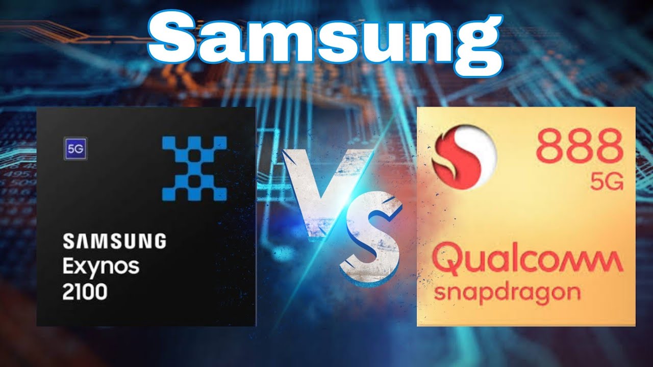 S21 ultra Comparativa de procesadores Snapdragon 888 vs Exynos 2100