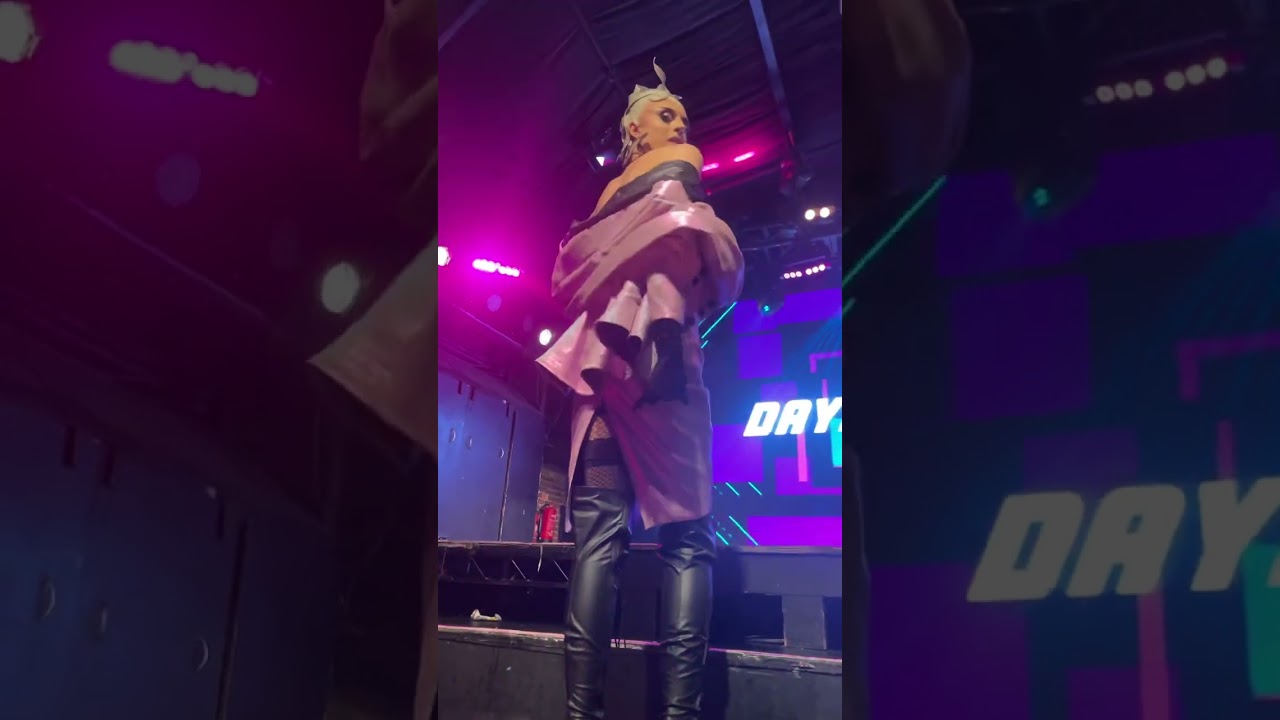 Daya Betty - “West Coast” Lipsync (London, Jan 2023)