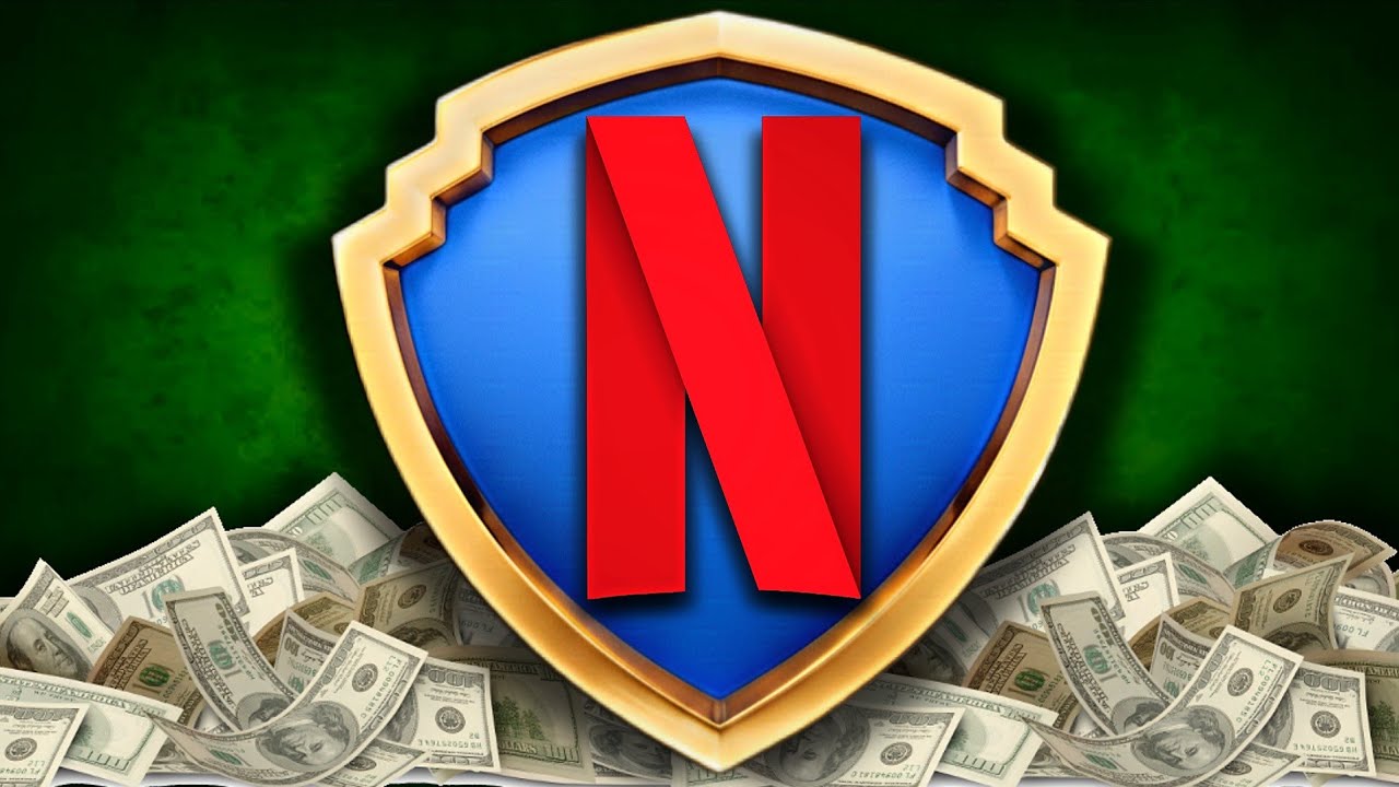 I am with NETFLIX