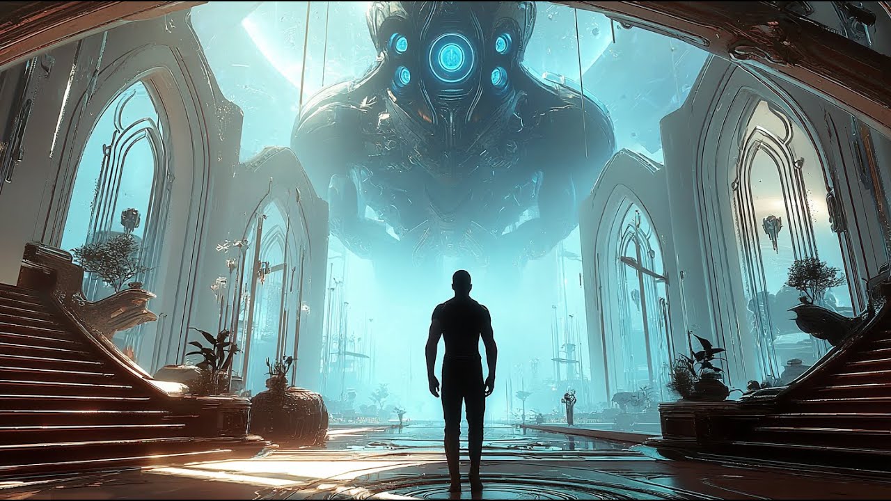 The Relic Tested for Worthiness — The Human Never Realized It RespondedHFY | Sci-Fi HFY Stories