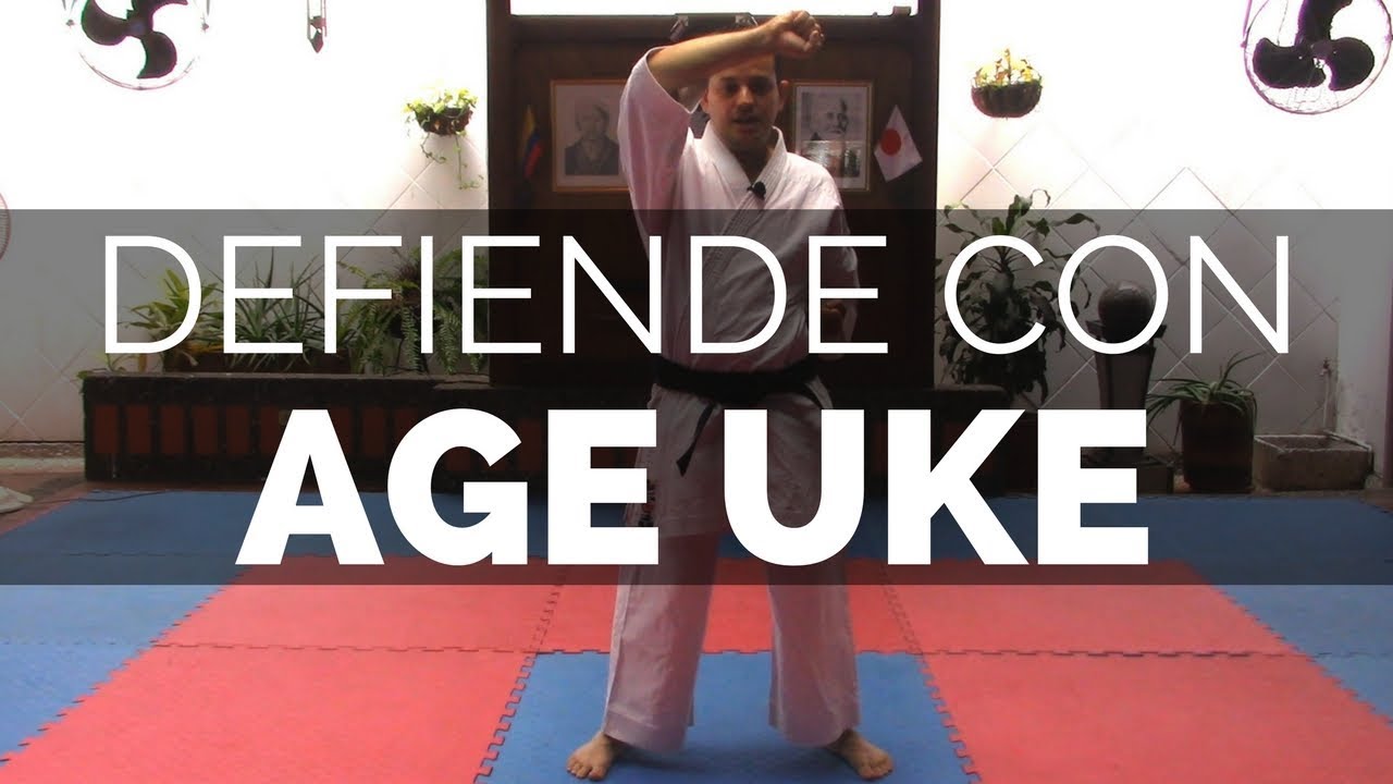 😱MÉTODO SENCILLO para APRENDER AGE UKE en karate