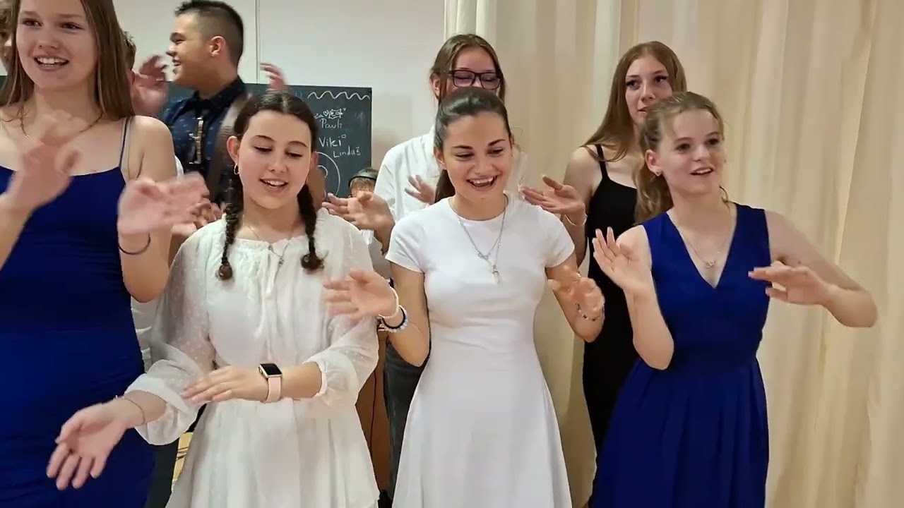 ZŠ. A. Stodolu - Jún 2025   rozlúčka deviatakov