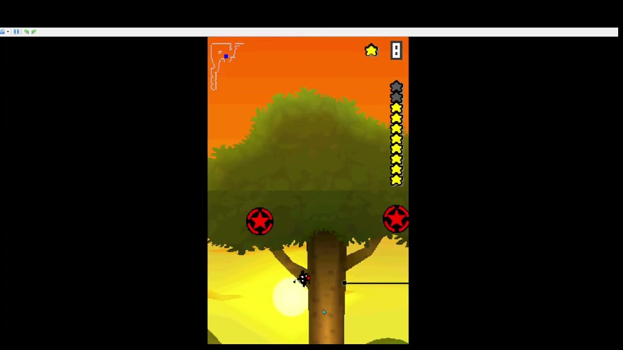 WireWay (Nintendo DS) jugabilidad parte 1