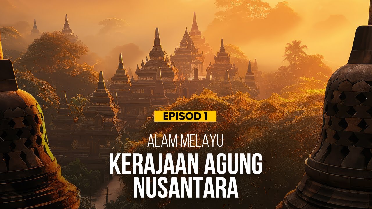 Kerajaan Agung Nusantara | Episod 1