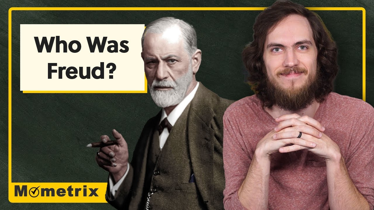 Психоаналитическая теория Зигмунда Фрейда | Кто такой Фрейд?