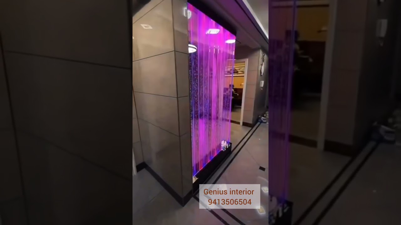 modern glass partition ideas 2024 Hall Partition Designs for Your living room partition ideas