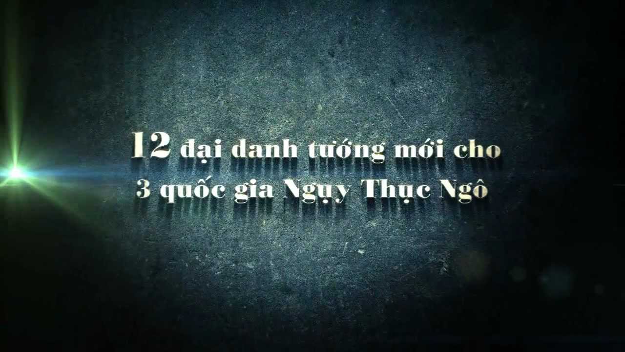 Tam Quốc Truyền Kỳ - Thiên Ngoại Hữu Thiên
