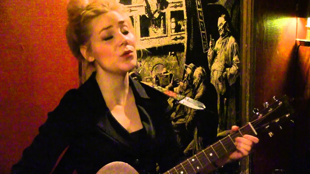 Blues Stay Away From Me (public rehearsal) Maria Stille & Homesick Mac
