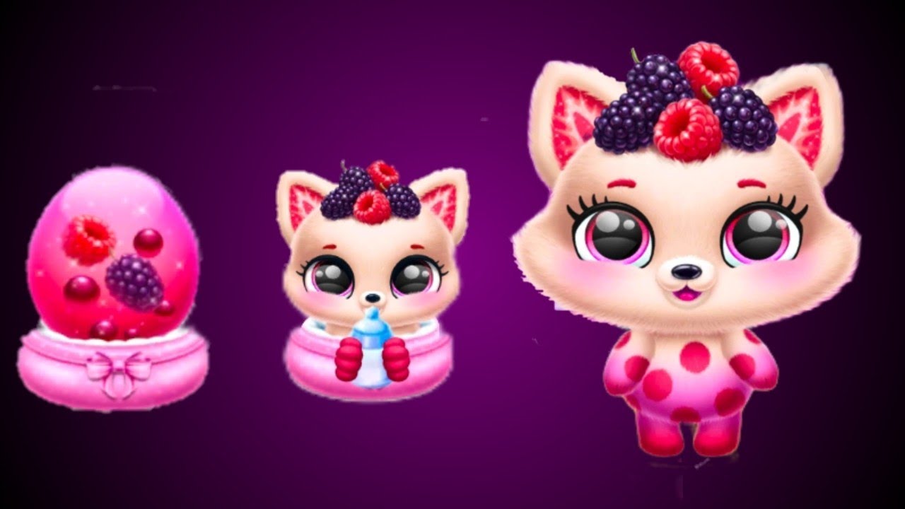 fluvsies a fluff to lun new pet new update part 2
