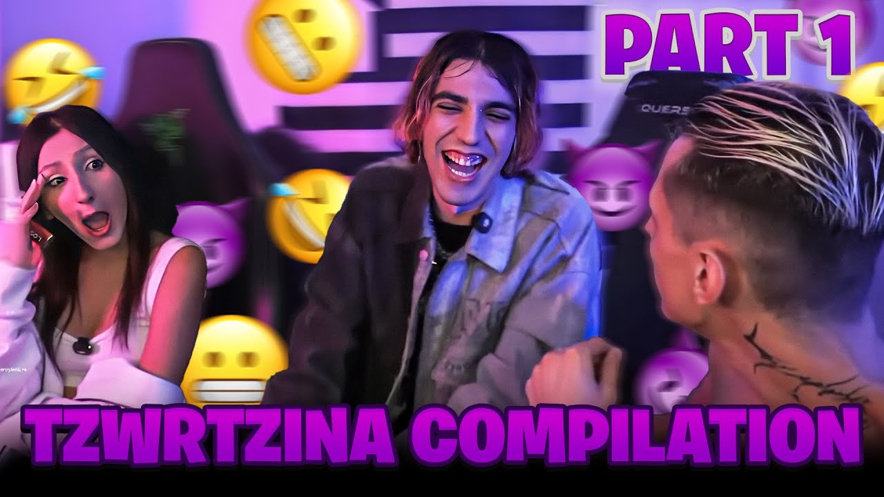 ΤΖΩΡΤΖΙΝΑ STREAM MOMENTS | PART 1